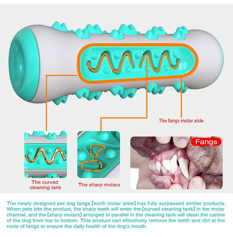 Limpador de Dentes para Cães- Dogs Clean